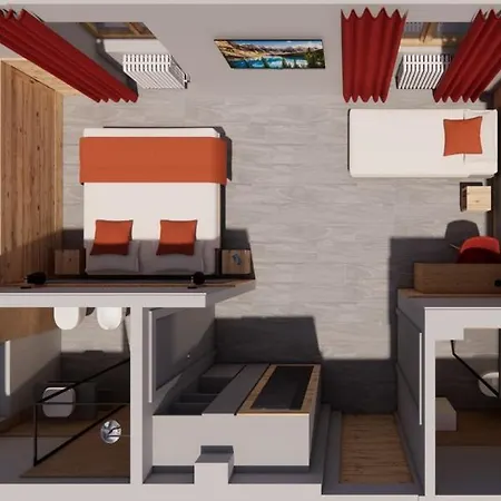 Perruquet 3 Stelle Superior