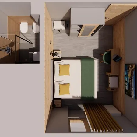 Otel Perruquet 3 Stelle Superior 3*