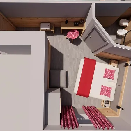 Otel Perruquet 3 Stelle Superior