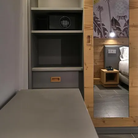 Perruquet 3 Stelle Superior Otel Breuil-Cervinia