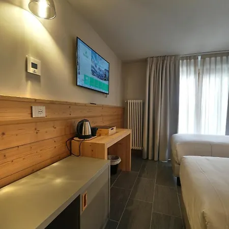 Otel Perruquet 3 Stelle Superior Breuil-Cervinia