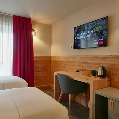 Perruquet 3 Stelle Superior Otel Breuil-Cervinia