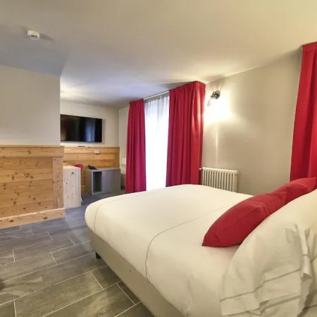 Perruquet 3 Stelle Superior Breuil-Cervinia