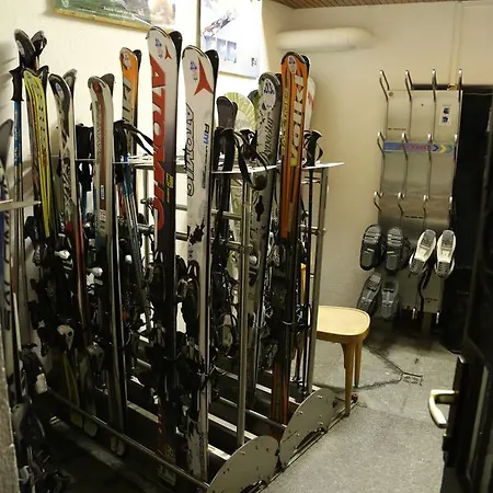 Perruquet 3 Stelle Superior Otel Breuil-Cervinia