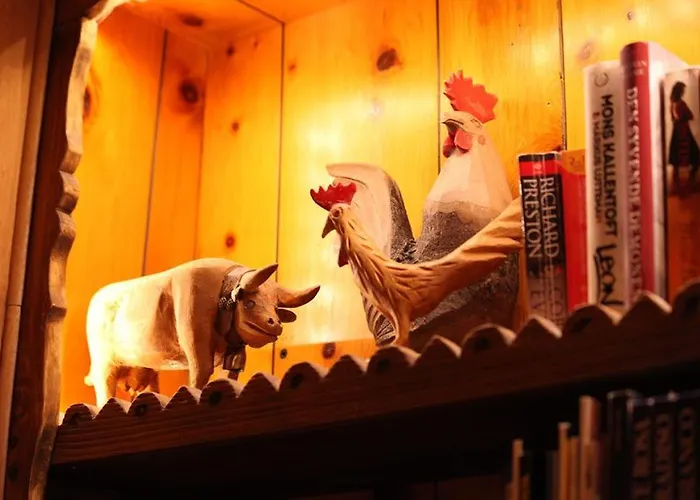 Hotell Perruquet 3 Stelle Superior 3*