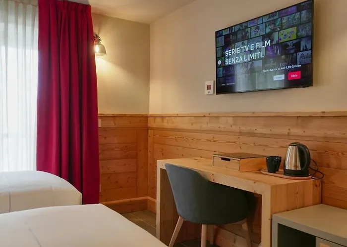 Perruquet 3 Stelle Superior Hotell Breuil-Cervinia