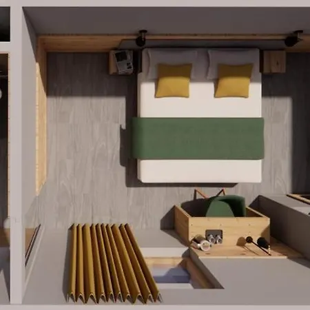 Perruquet 3 Stelle Superior 3* ブレウイル・チェルヴィナイア