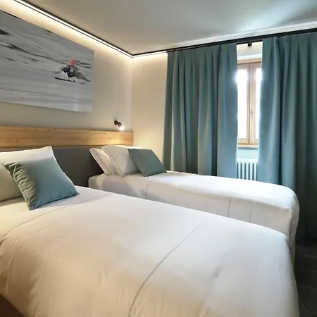 Perruquet 3* Breuil-Cervinia