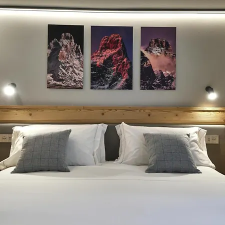 Perruquet 3* Breuil-Cervinia