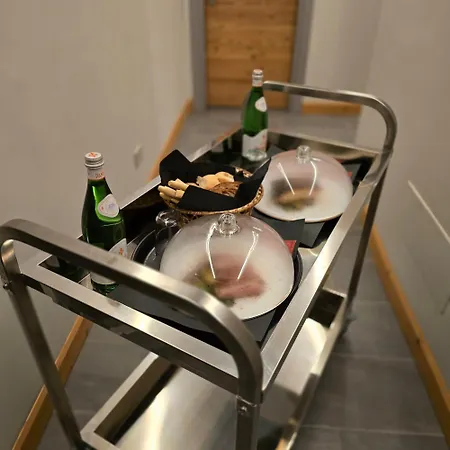 ホテル Perruquet 3 Stelle Superior ブレウイル・チェルヴィナイア