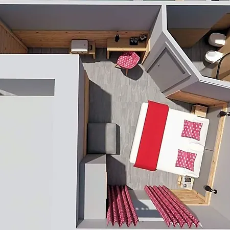 Hotel Perruquet 3 Stelle Superior 3*