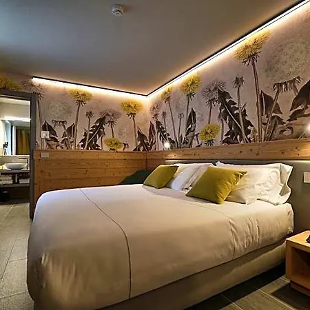 Perruquet 3 Stelle Superior Hotel Breuil-Cervinia