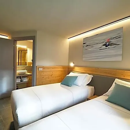 Perruquet 3 Stelle Superior Hotel Breuil-Cervinia