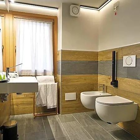 Perruquet 3 Stelle Superior Hotel Breuil-Cervinia