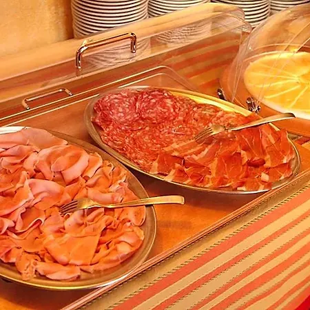 Perruquet 3 Stelle Superior Hotel