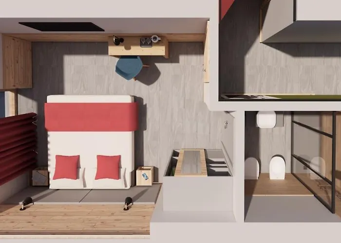 Perruquet 3 Stelle Superior 3* ברויל-קרוויניה