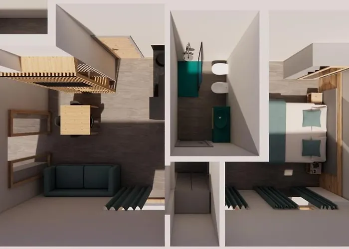 Perruquet 3 Stelle Superior מלון