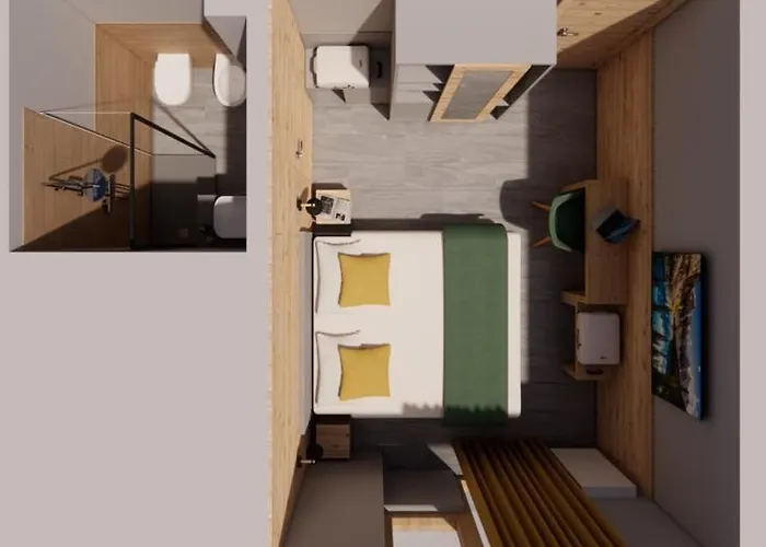 Otel Perruquet 3 Stelle Superior 3*