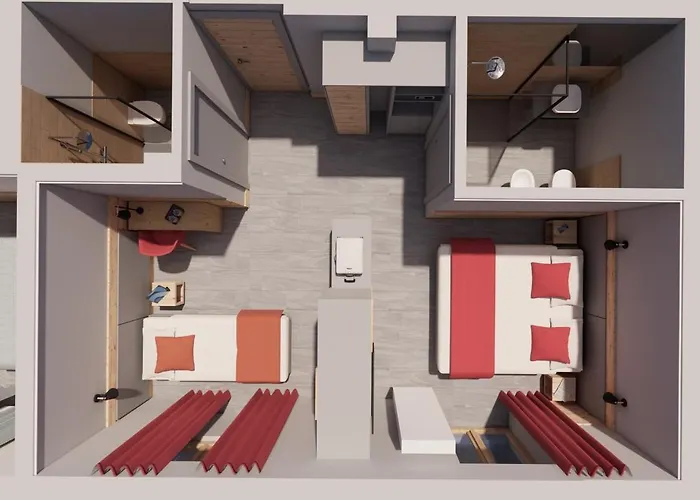 Otel Perruquet 3 Stelle Superior Breuil-Cervinia