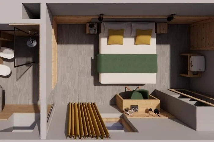 Perruquet 3 Stelle Superior 3* ברויל-קרוויניה