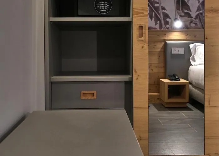 Perruquet 3 Stelle Superior Otel Breuil-Cervinia