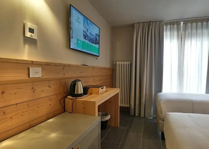 Otel Perruquet 3 Stelle Superior Breuil-Cervinia