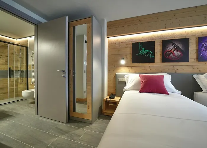 מלון Perruquet 3 Stelle Superior ברויל-קרוויניה