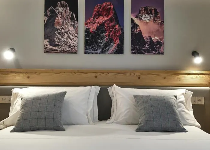 Perruquet 3 Stelle Superior 3* Breuil-Cervinia