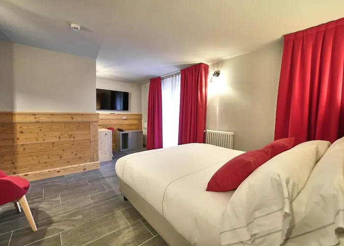 Perruquet 3 Stelle Superior Breuil-Cervinia